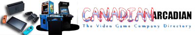 Canadian Arcadian, The Video Game Company List